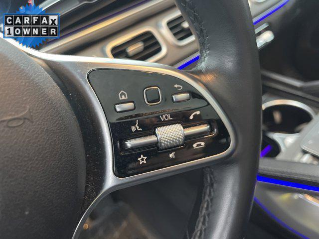 used 2022 Mercedes-Benz GLE 350 car, priced at $49,900