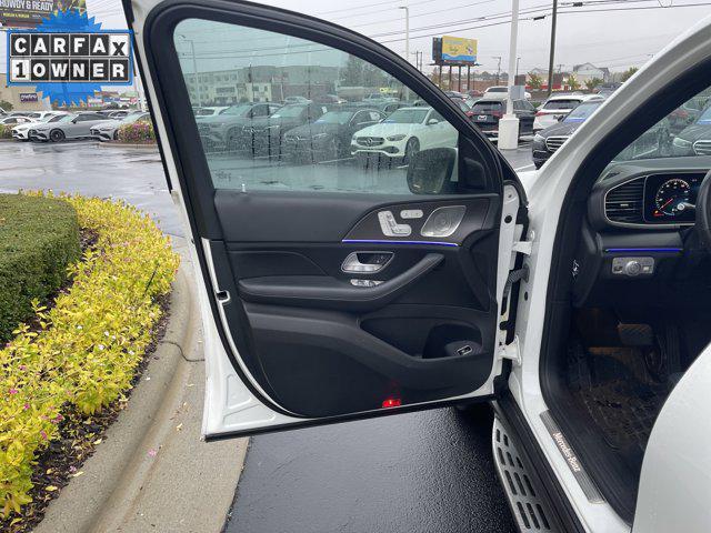 used 2022 Mercedes-Benz GLE 350 car, priced at $49,900