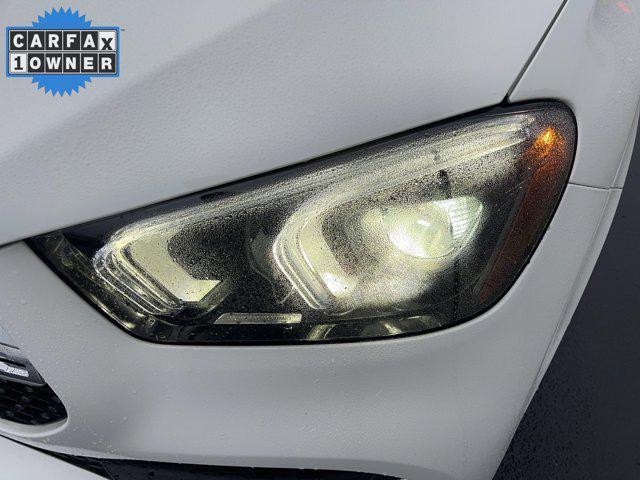 used 2022 Mercedes-Benz GLE 350 car, priced at $49,900