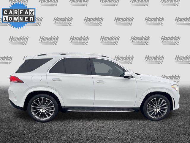 used 2022 Mercedes-Benz GLE 350 car, priced at $49,900