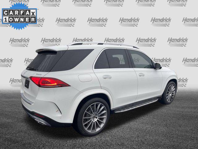 used 2022 Mercedes-Benz GLE 350 car, priced at $49,900