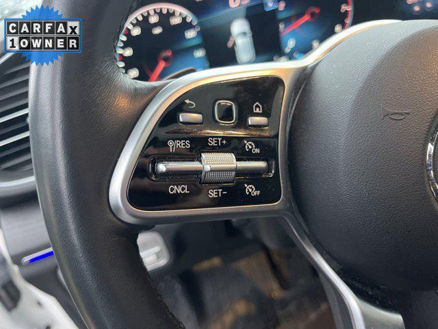 used 2022 Mercedes-Benz GLE 350 car, priced at $49,900