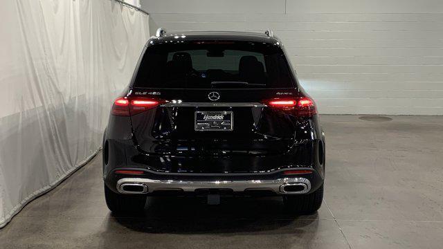 new 2026 Mercedes-Benz GLE 450 car, priced at $83,915