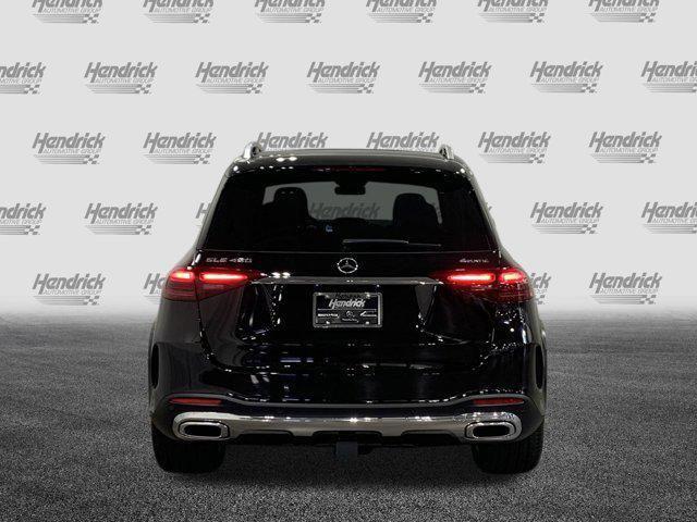 new 2026 Mercedes-Benz GLE 450 car, priced at $83,915