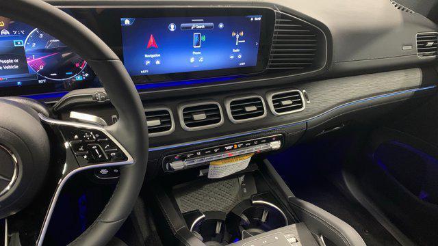 new 2026 Mercedes-Benz GLE 450 car, priced at $83,915