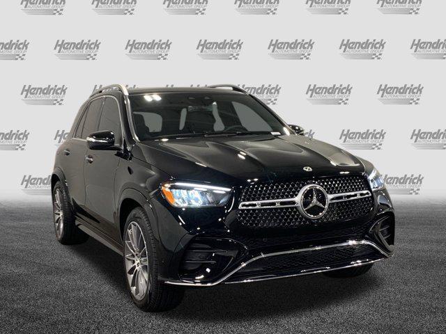 new 2026 Mercedes-Benz GLE 450 car, priced at $83,915
