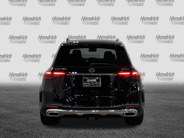 new 2026 Mercedes-Benz GLE 450 car, priced at $83,915