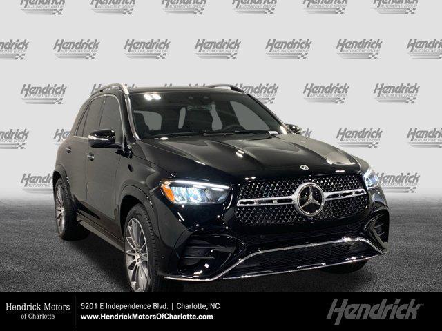 new 2026 Mercedes-Benz GLE 450 car, priced at $83,915