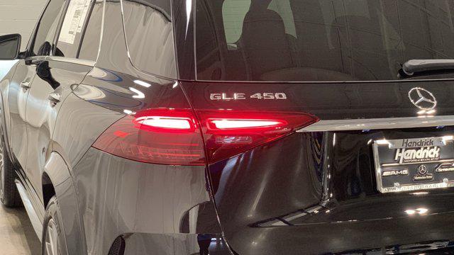 new 2026 Mercedes-Benz GLE 450 car, priced at $83,915