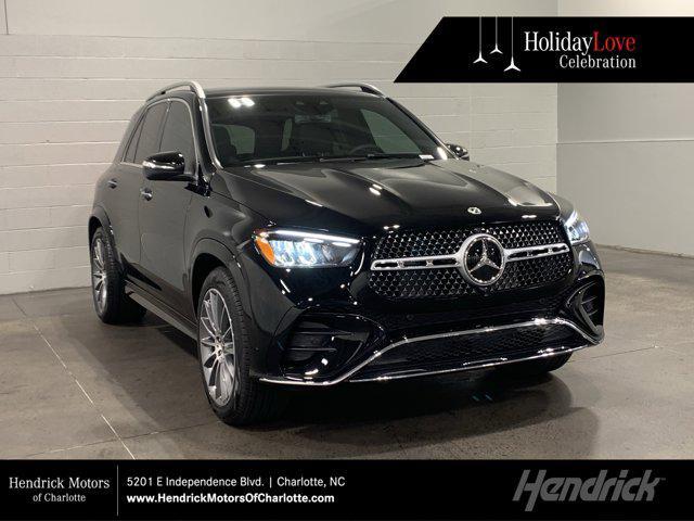 new 2026 Mercedes-Benz GLE 450 car, priced at $83,915