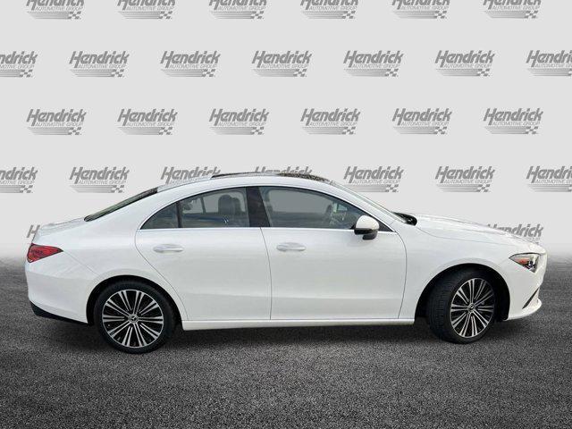 used 2023 Mercedes-Benz CLA 250 car, priced at $37,891