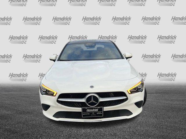 used 2023 Mercedes-Benz CLA 250 car, priced at $37,891