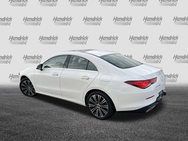 used 2023 Mercedes-Benz CLA 250 car, priced at $37,891