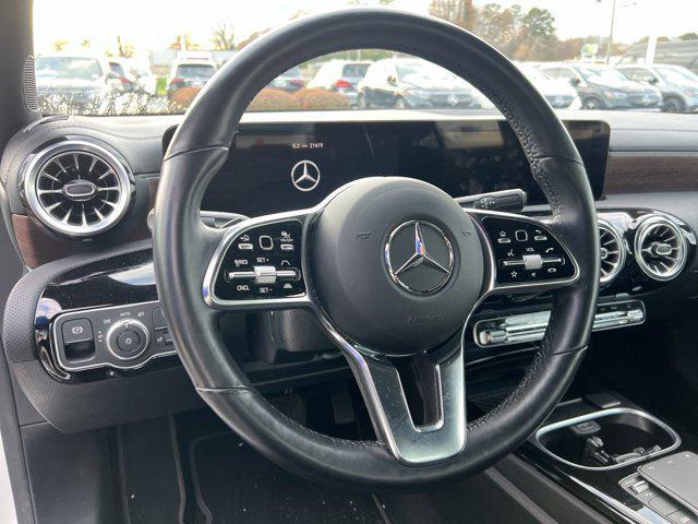 used 2023 Mercedes-Benz CLA 250 car, priced at $37,891