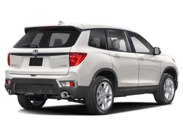 used 2024 Honda Passport car, priced at $40,990