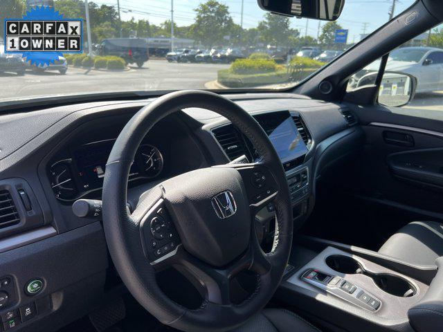 used 2024 Honda Passport car, priced at $40,990
