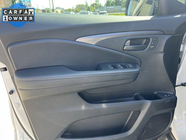used 2024 Honda Passport car, priced at $40,990