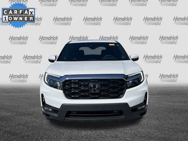 used 2024 Honda Passport car, priced at $40,990
