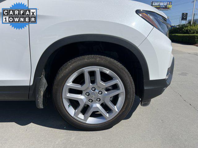 used 2024 Honda Passport car, priced at $40,990