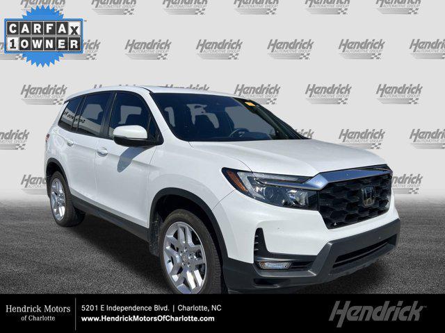 used 2024 Honda Passport car, priced at $40,990