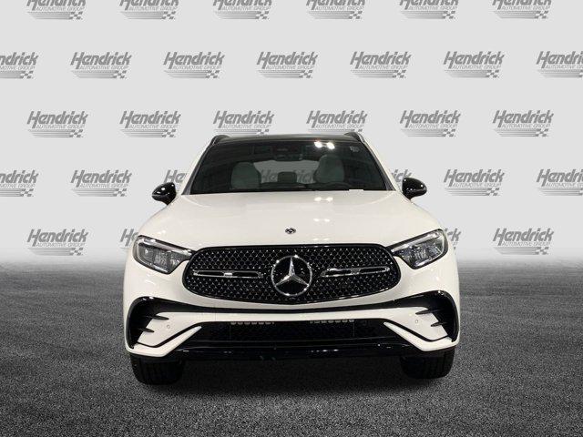 new 2024 Mercedes-Benz GLC 300 car, priced at $56,085