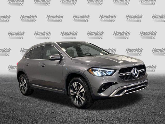 new 2025 Mercedes-Benz GLA 250 car, priced at $48,355