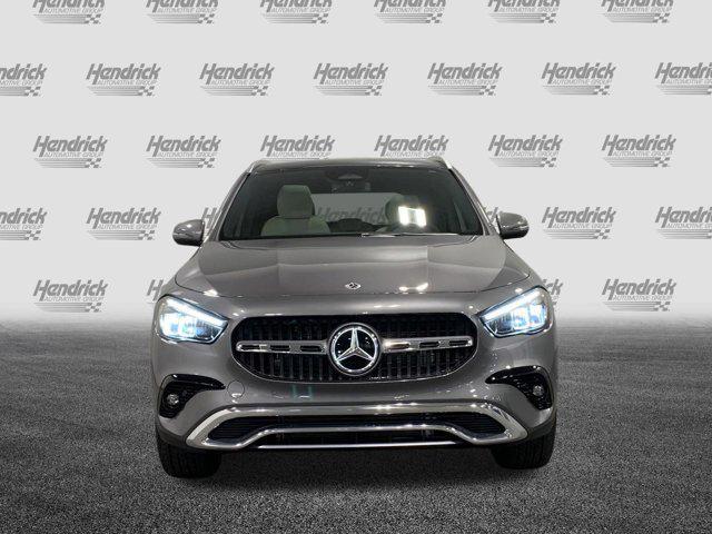 new 2025 Mercedes-Benz GLA 250 car, priced at $48,355