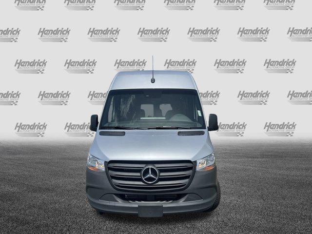 new 2024 Mercedes-Benz Sprinter 2500 car, priced at $70,863