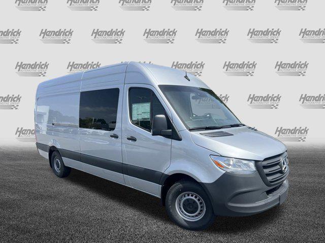 new 2024 Mercedes-Benz Sprinter 2500 car, priced at $70,863