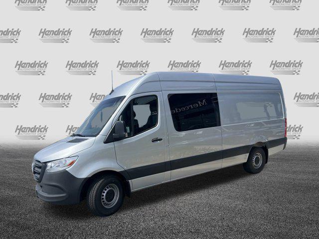 new 2024 Mercedes-Benz Sprinter 2500 car, priced at $70,863