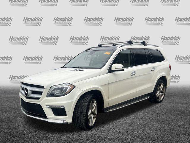 used 2014 Mercedes-Benz GL-Class car, priced at $18,990