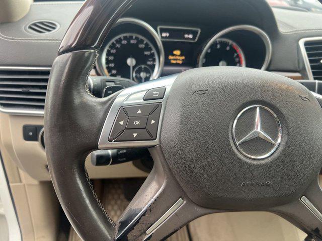 used 2014 Mercedes-Benz GL-Class car, priced at $18,990