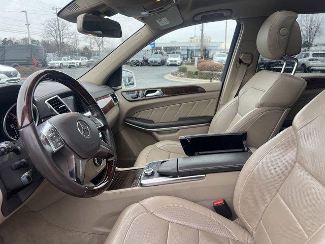 used 2014 Mercedes-Benz GL-Class car, priced at $18,990