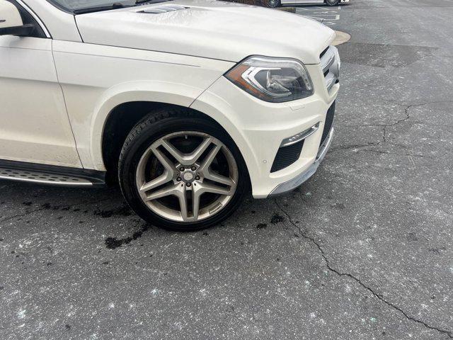 used 2014 Mercedes-Benz GL-Class car, priced at $18,990