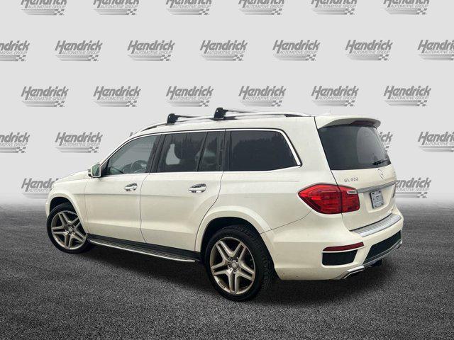 used 2014 Mercedes-Benz GL-Class car, priced at $18,990