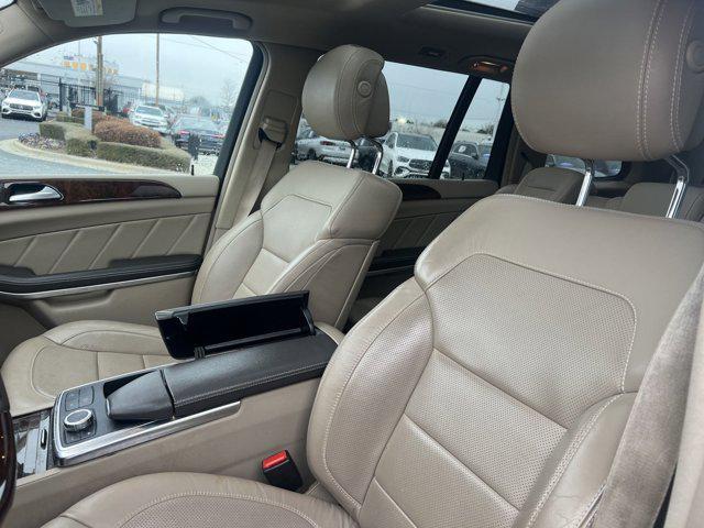 used 2014 Mercedes-Benz GL-Class car, priced at $18,990