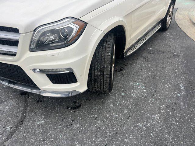 used 2014 Mercedes-Benz GL-Class car, priced at $18,990