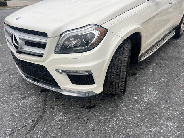 used 2014 Mercedes-Benz GL-Class car, priced at $18,990