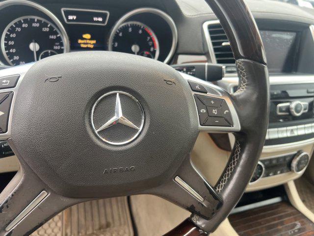 used 2014 Mercedes-Benz GL-Class car, priced at $18,990