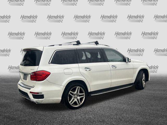 used 2014 Mercedes-Benz GL-Class car, priced at $18,990