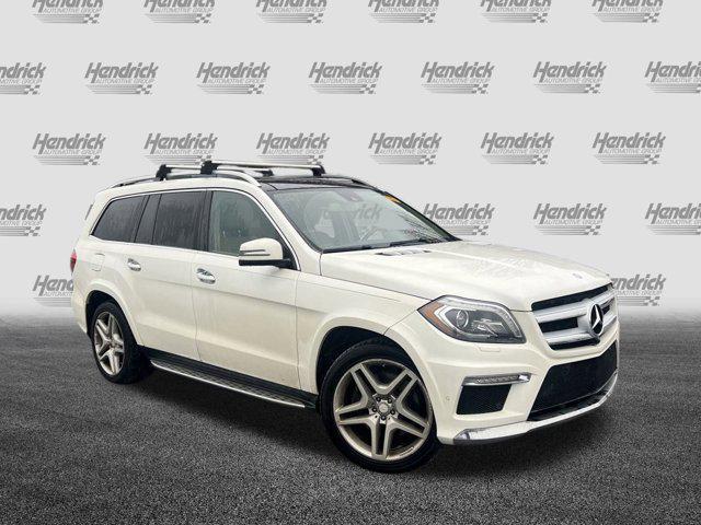 used 2014 Mercedes-Benz GL-Class car, priced at $18,990