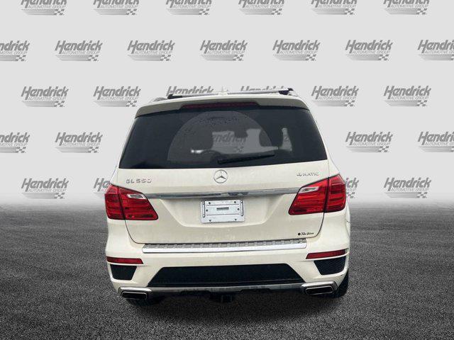 used 2014 Mercedes-Benz GL-Class car, priced at $18,990