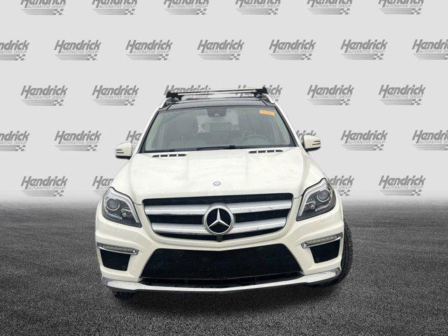 used 2014 Mercedes-Benz GL-Class car, priced at $18,990