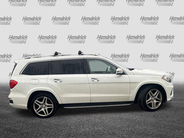 used 2014 Mercedes-Benz GL-Class car, priced at $18,990