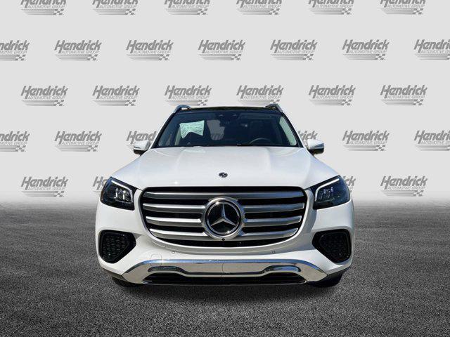 new 2026 Mercedes-Benz GLS 450 car, priced at $97,505
