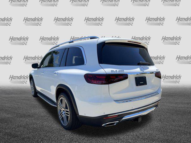 new 2026 Mercedes-Benz GLS 450 car, priced at $97,505