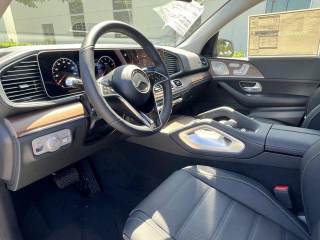 new 2026 Mercedes-Benz GLS 450 car, priced at $97,505