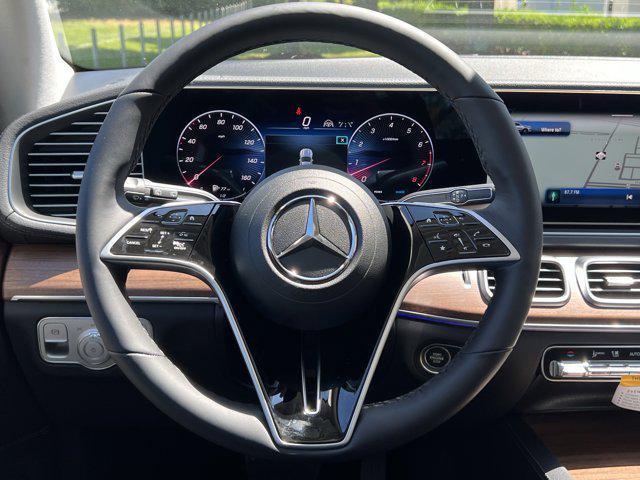 new 2026 Mercedes-Benz GLS 450 car, priced at $97,505