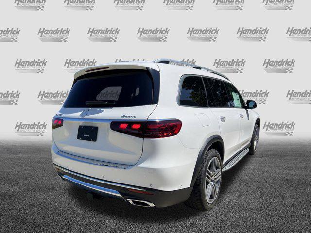 new 2026 Mercedes-Benz GLS 450 car, priced at $97,505