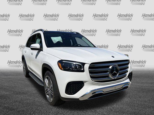new 2026 Mercedes-Benz GLS 450 car, priced at $97,505